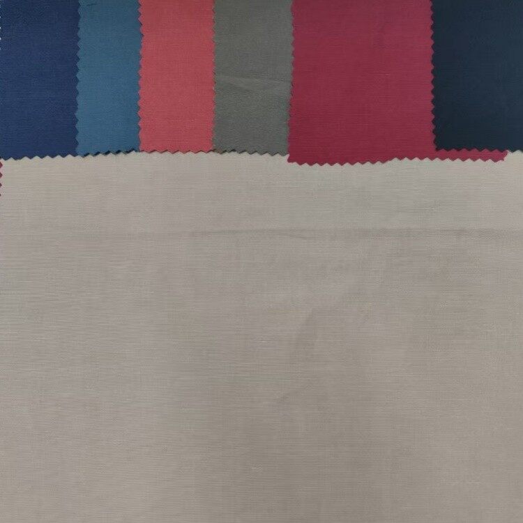 high quality tencel linen plain fabric 3