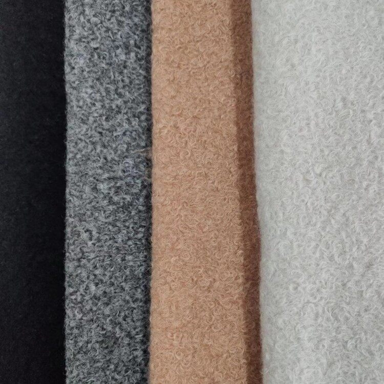 Koo Boucle Fabric