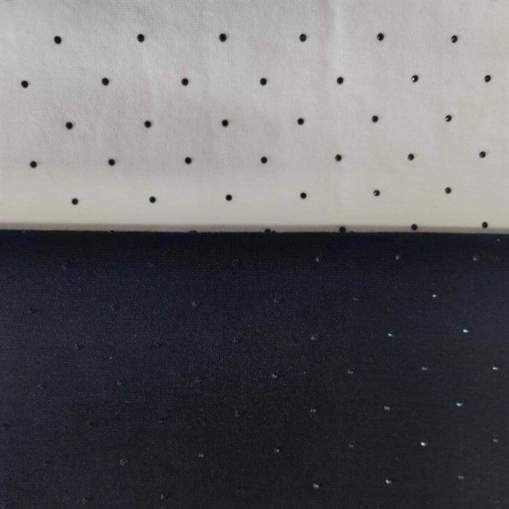 color for roma diamond foil fabric