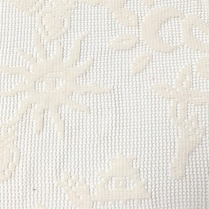 Large Patterned Lace Crochet Fabric