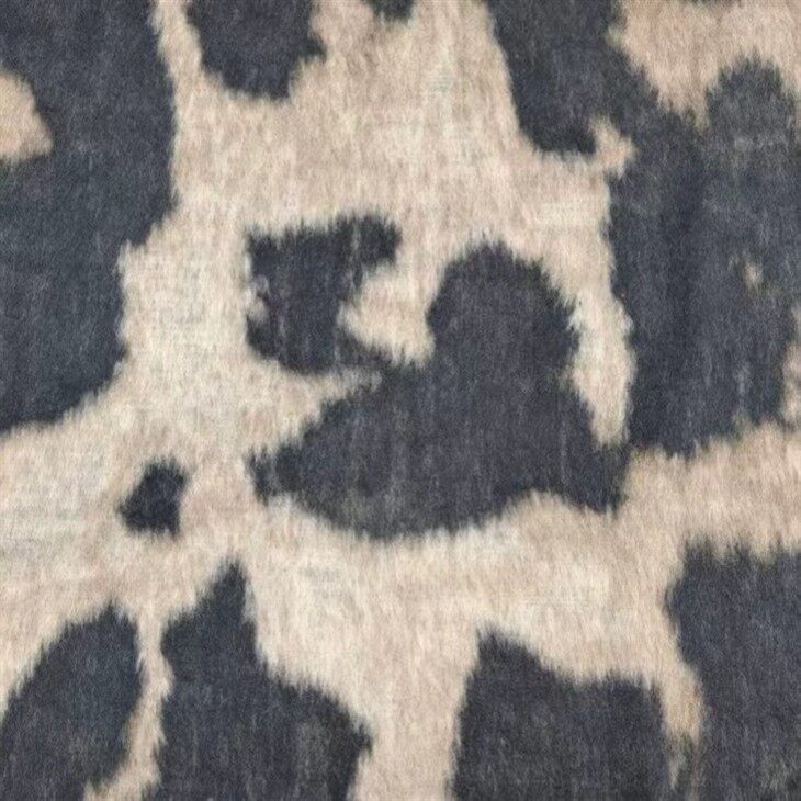 Leopard Print Jacquard Fabric suppliers