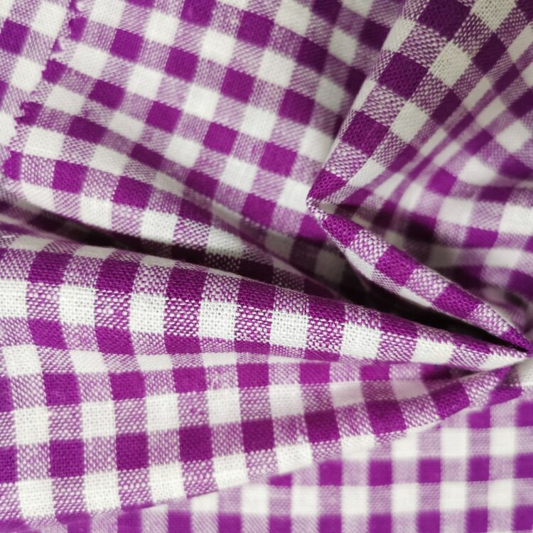 Спално карирано платно