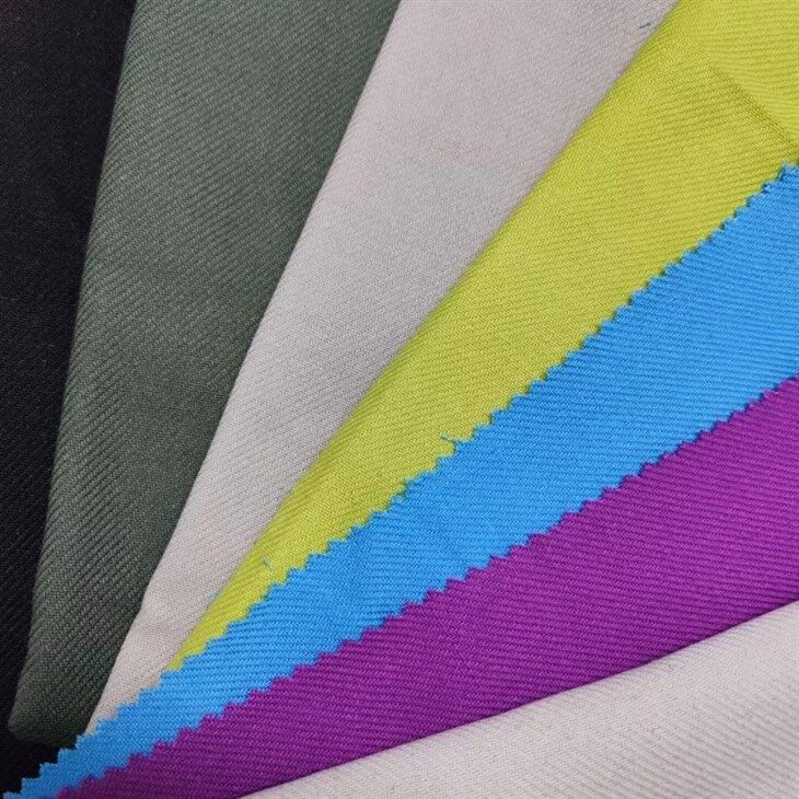 color for linen rayon fabric