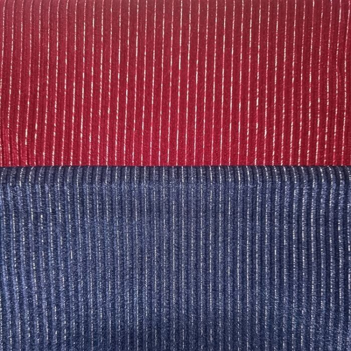 lurex knit jacquard fabric(001)