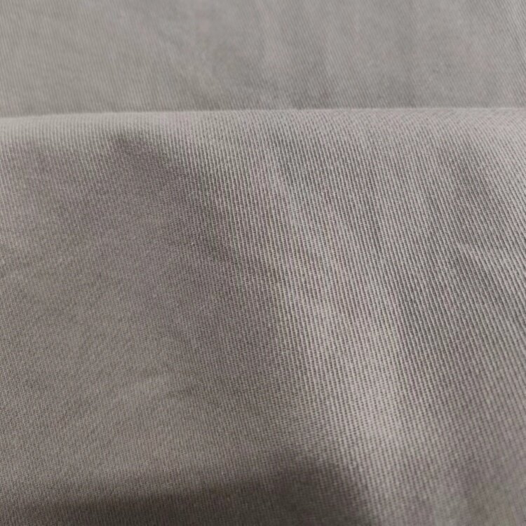 Tela de sarga de cotó Lyocell Spandex