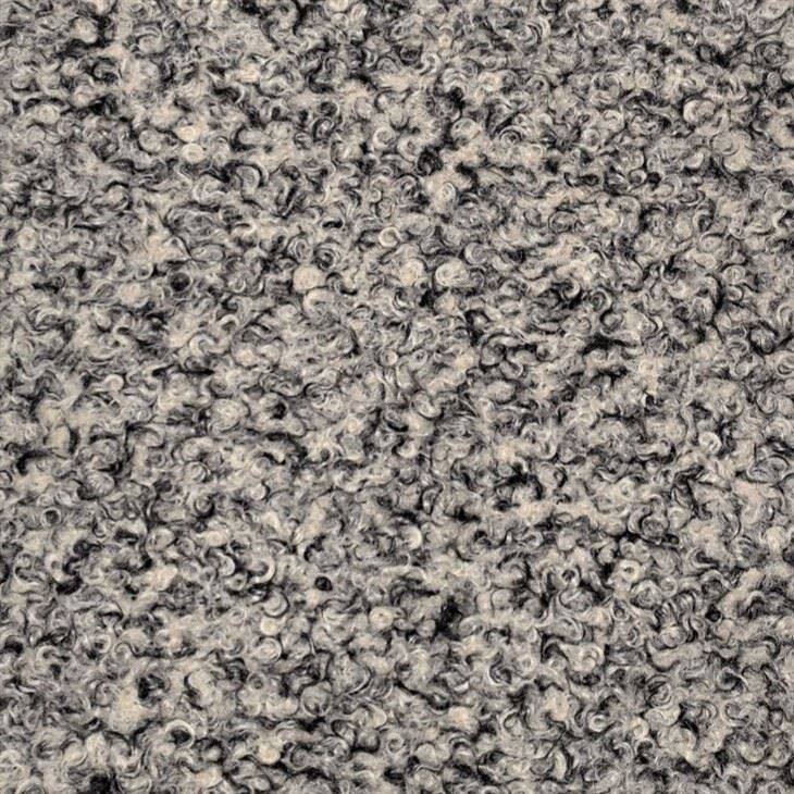 Melange Boucle Terry Teddy Fabric