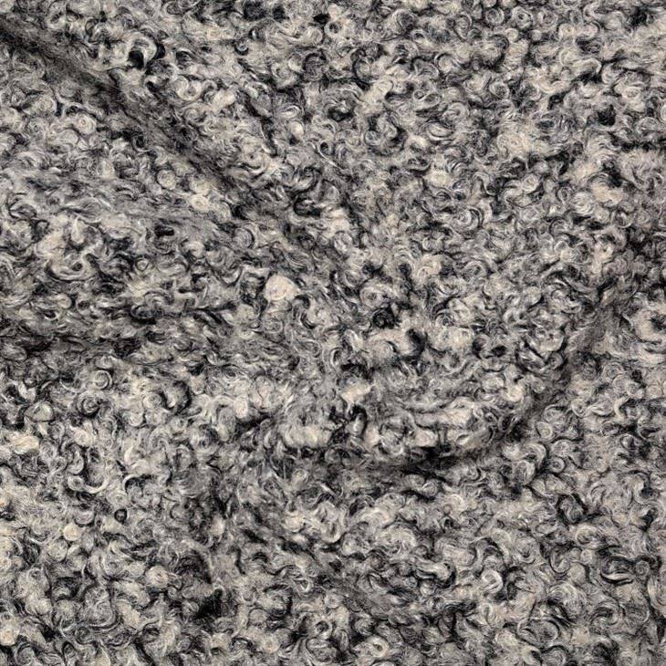 Melange Boucle Terry mängukangas