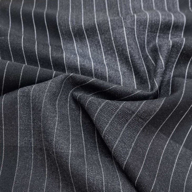 New Colour-blocked Stripe Yarn-dyed Fabric suppliers