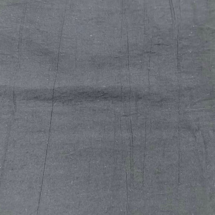 NR Solid Peach Wrinkle Fabric suppliers