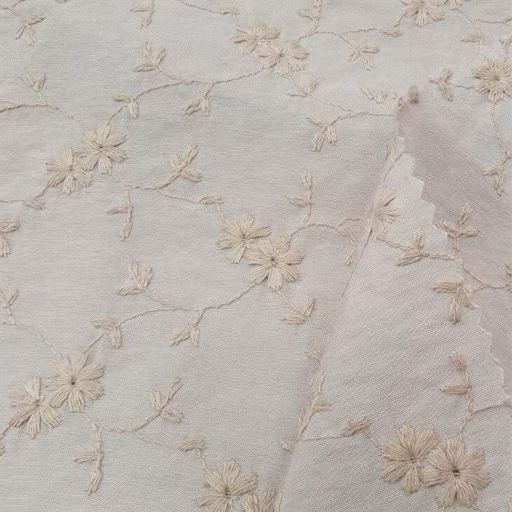 Nylon Rayon -kirjontakangas