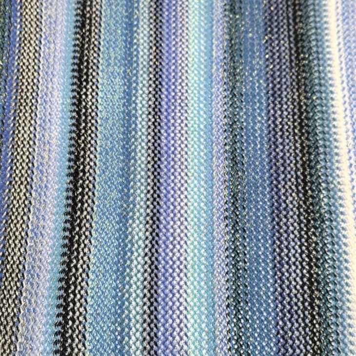 Orizonte Stripe Crochet Fabric suppliers