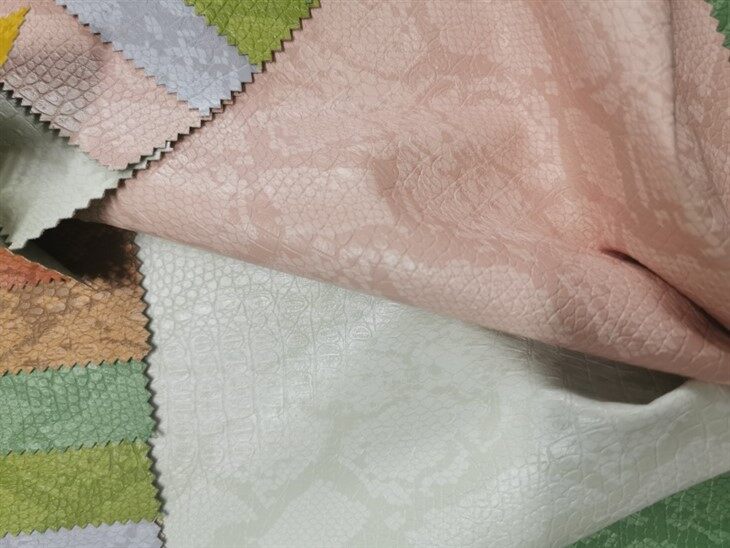 FOIL PRINT MATERIAL green