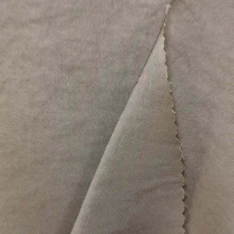 poly imitation acetic acid satin 4