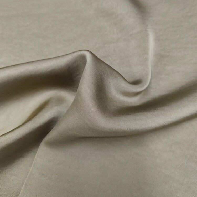 poly imitation acetic acid satin 2