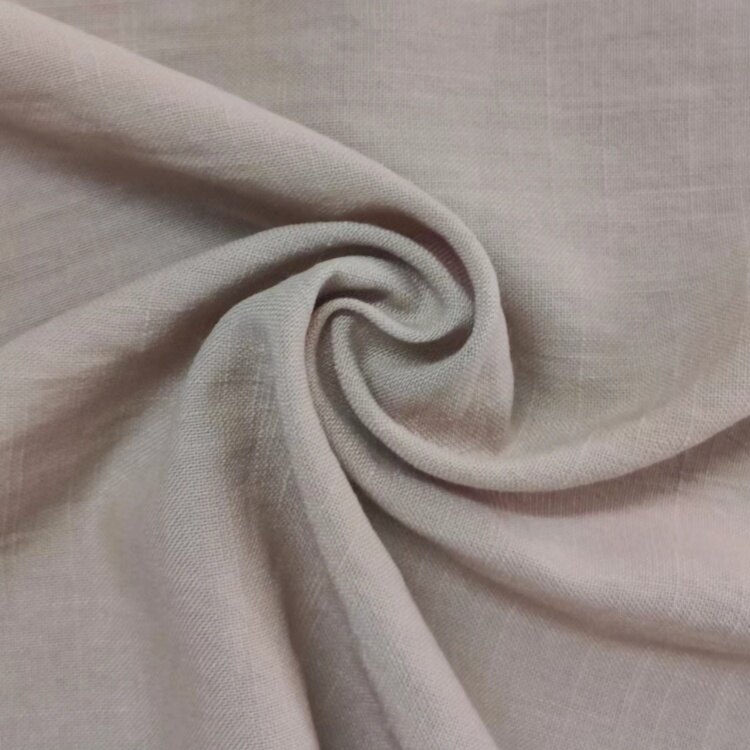 Poly eftirlíking líni loftflæðisefni