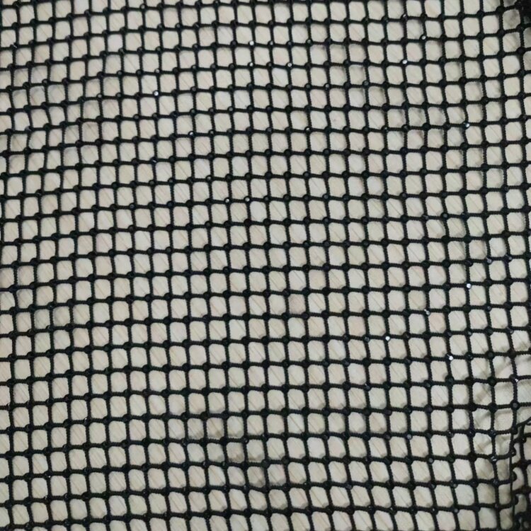 Poly Mesh Thermo-Diamantfoliengewebe