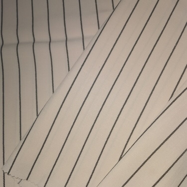 Polijas viskozes lina izskata audums