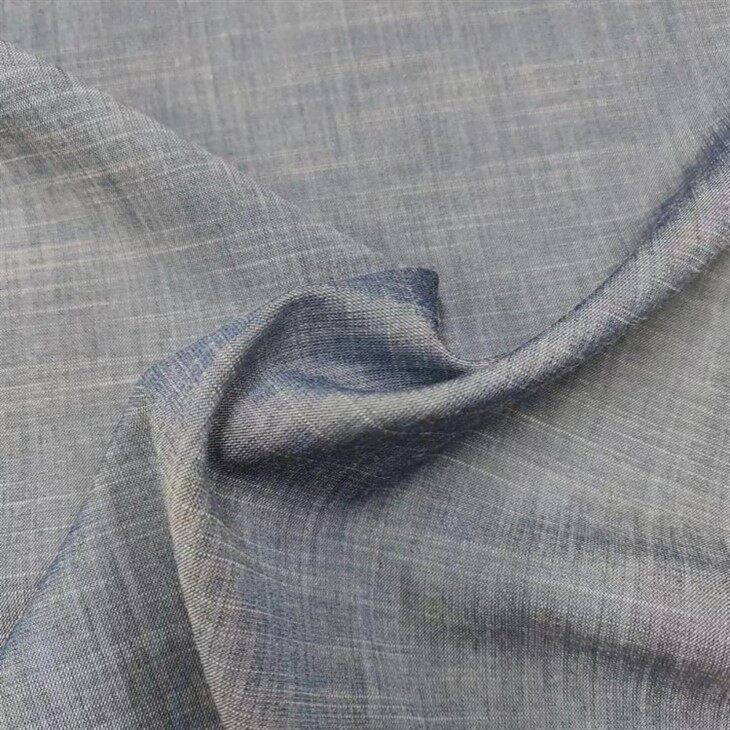 poly rayon tencel fabric