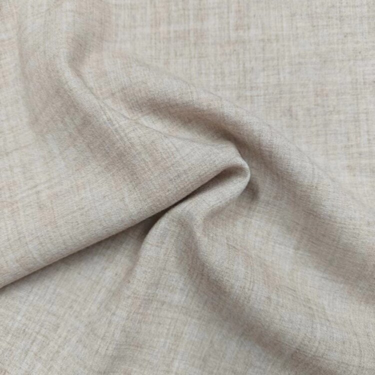 Poly Rayon de fason detire twal