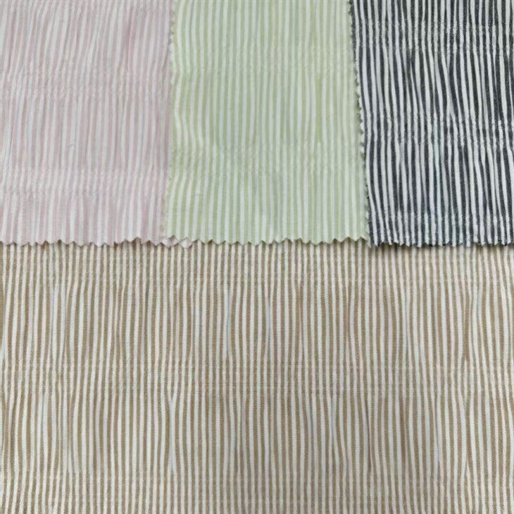 Snáth Rayon polai - Fabraic Crinkle daite