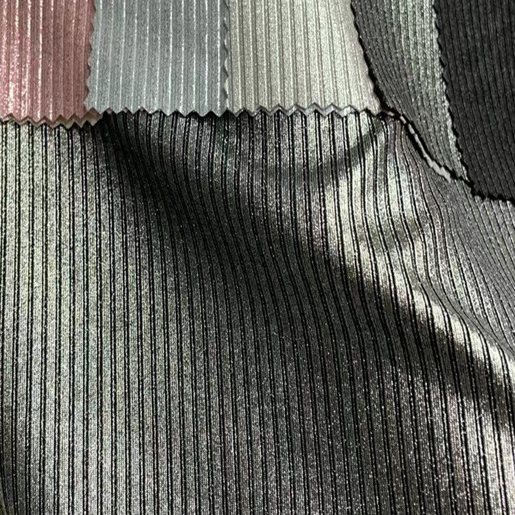 Полиэластичная ткань из фольги RIB