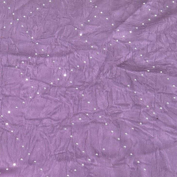 پالئیےسٹر ڈائمنڈ rhinestone تانے بانے