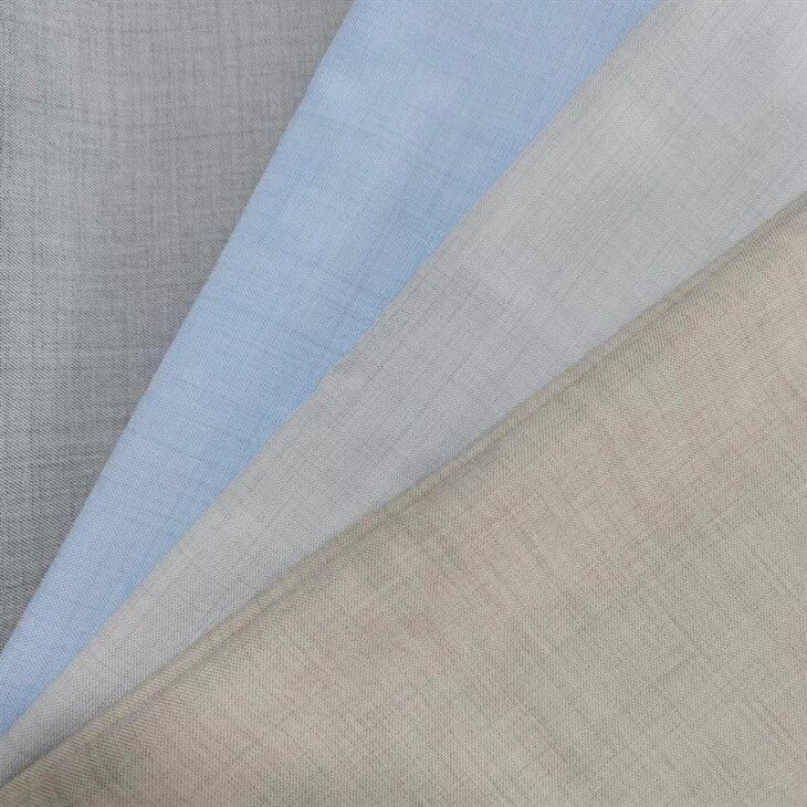 color for polyester doris fabric