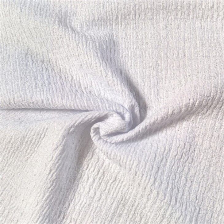 Fabraic crepe scragall óir poileistear