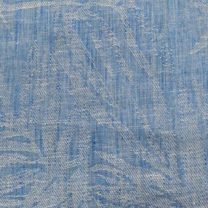 Polyester Imitation Linen Jacquard Fabric suppliers