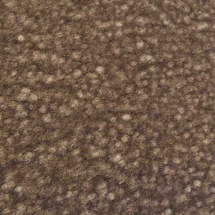 Polyester Looped Boucle Coat Fabric