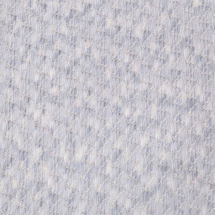 Polyester Spandex Crepe Tweed Fabric