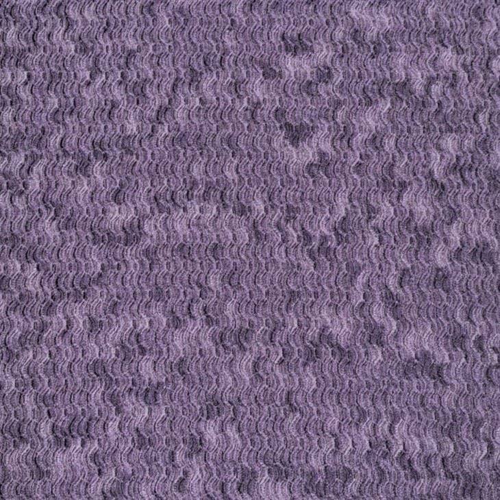 Polyester Spandex Crepe Tweed Fabric