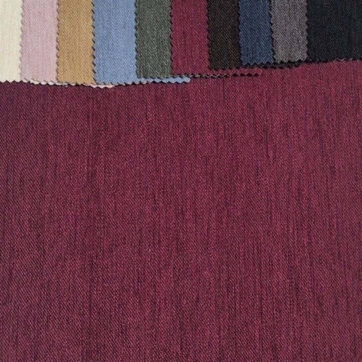 Polyester Stretch Chenille Fabric