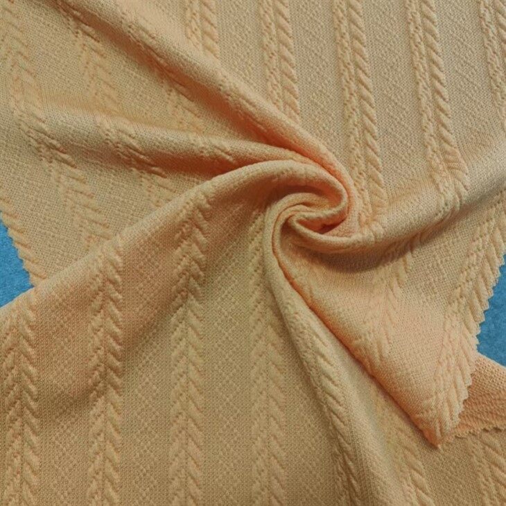 Polyester detire Jacquard kab twal brode