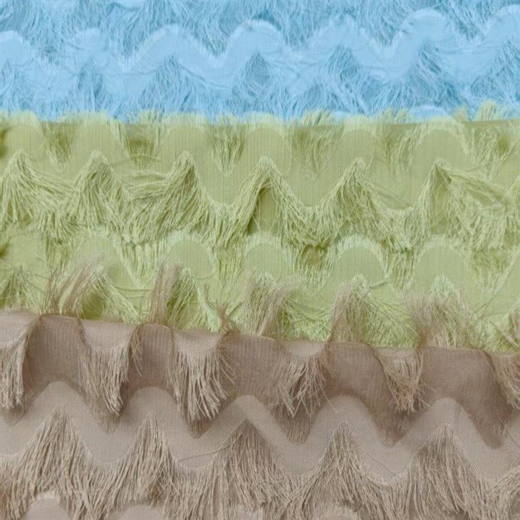 Poliester tassel Jakpard matosi