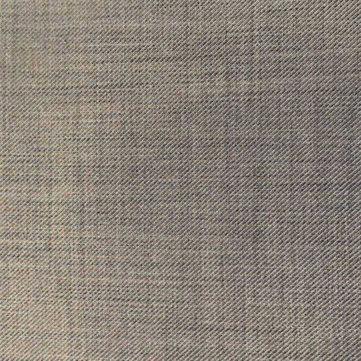 Polyester Twill Lelisi Melange Fabric