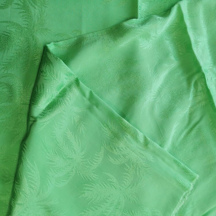 Tela jacquard de raió