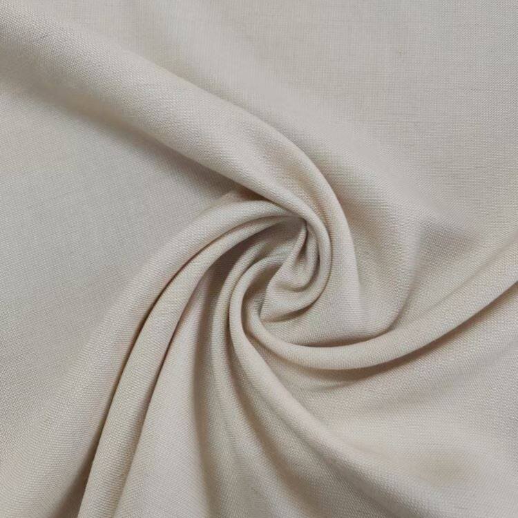 Rayon-linane tekstuurkangas