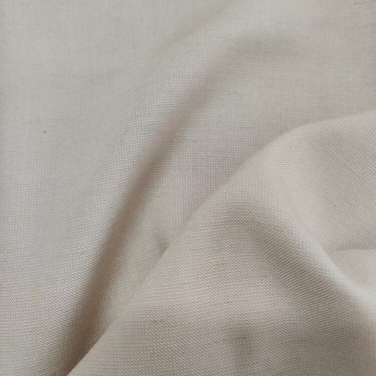 rayon linen texture fabric 3