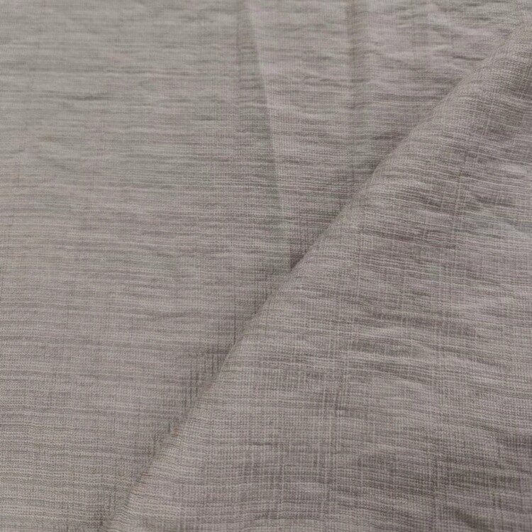 rayon nylon solid crepe fabric 2