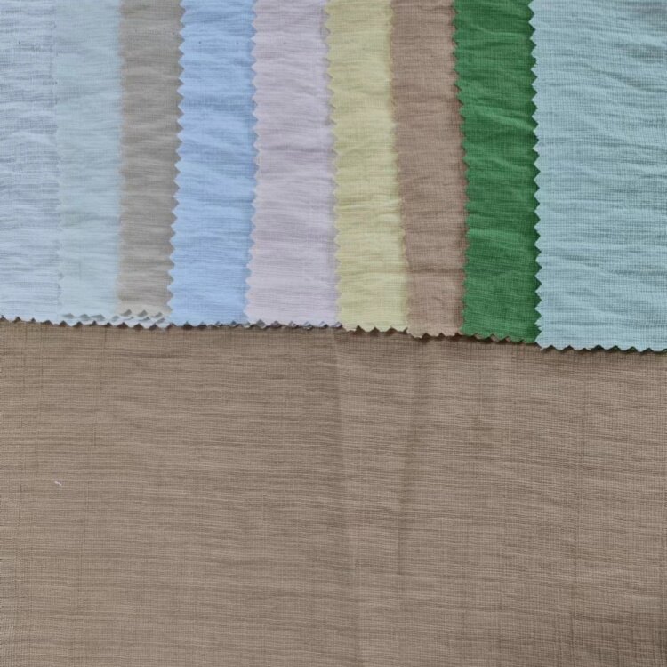 Fabraic Soladach Crepe níolón réón