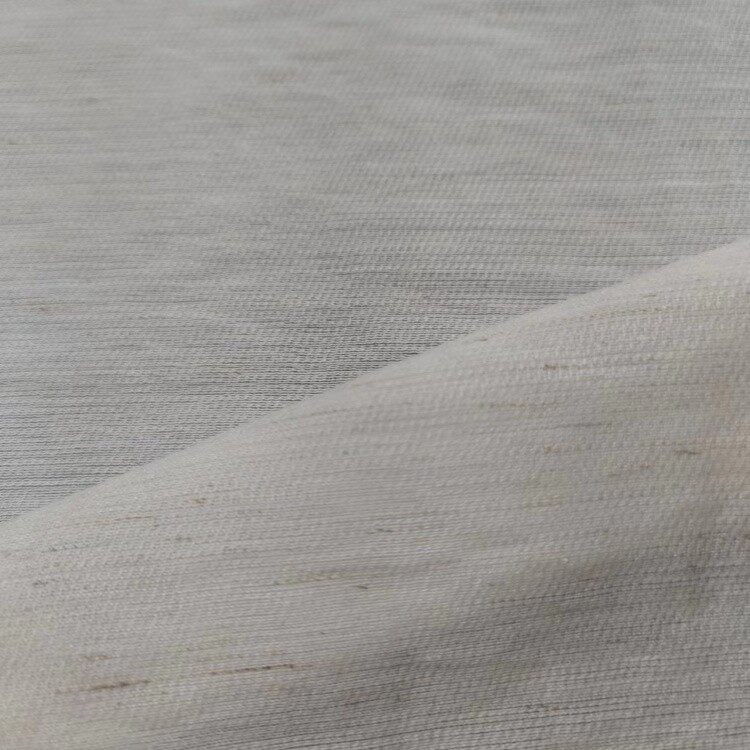 rayon nylon linen woven fabric 2