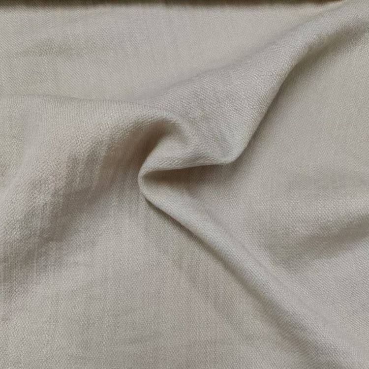 Rayon Nylon Tencel Linnen Dobby Geweven Stof