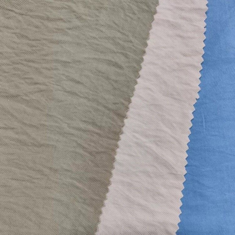 rayon nylon twill woven fabric 2