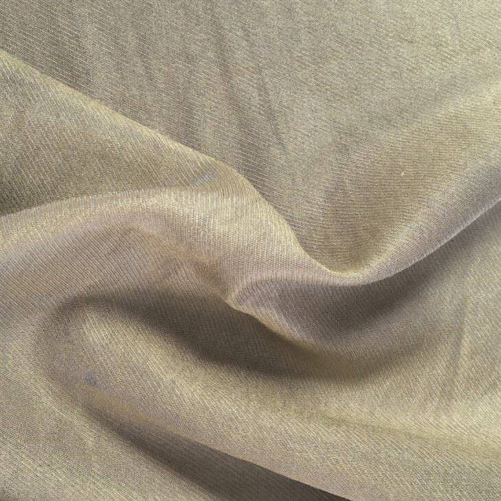 Rayon Shiny Big Twill efni