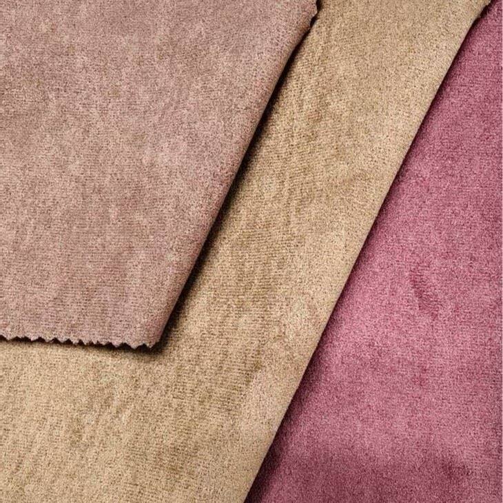 Rough Suede Skin Fabric