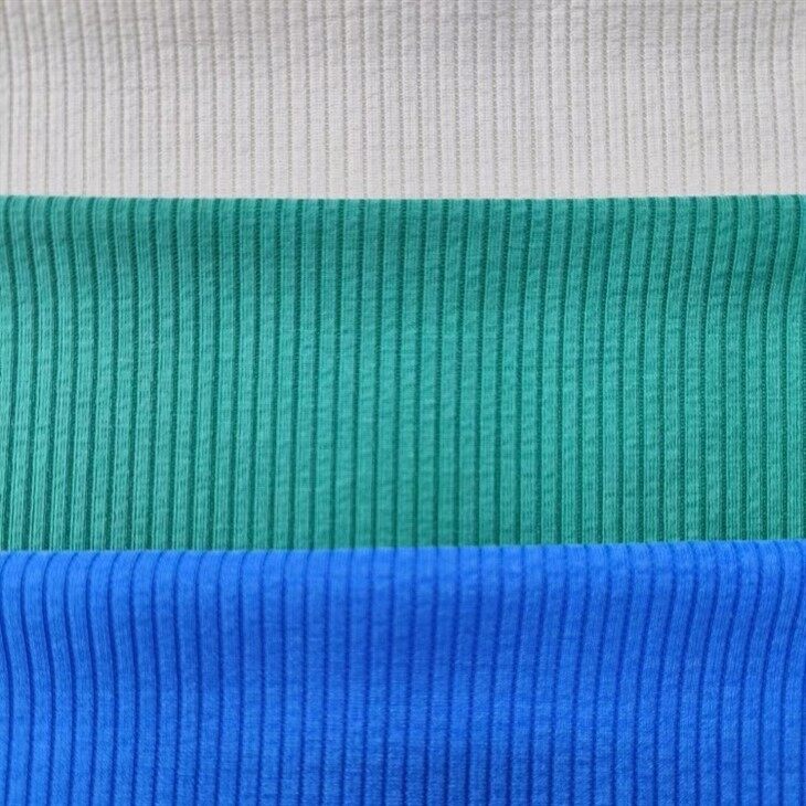 color for rayon poly rib fabric