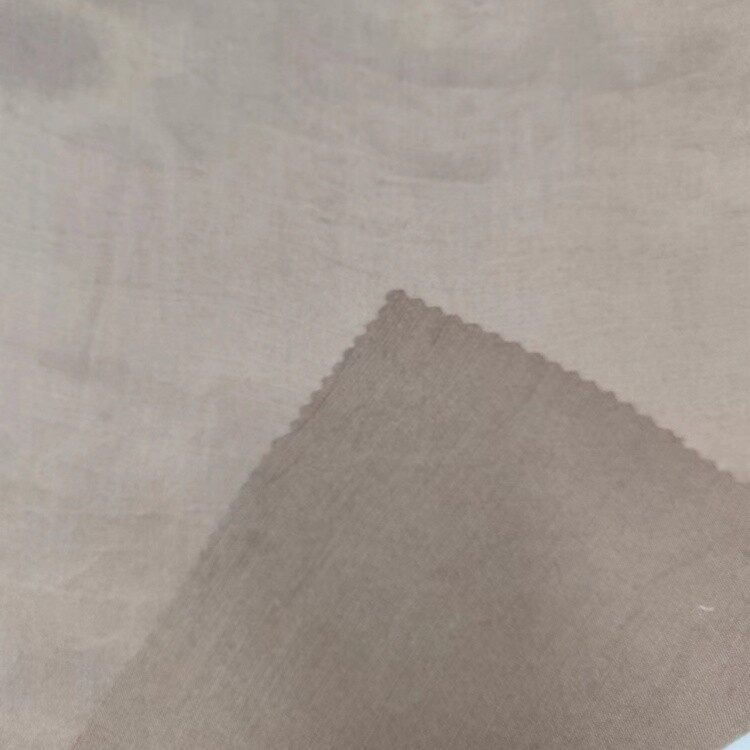 sand wash tencel rayon satin fabric 3