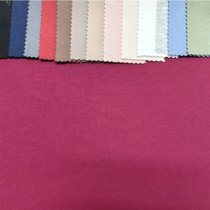 Scuba Modal Touch Knit Fabric