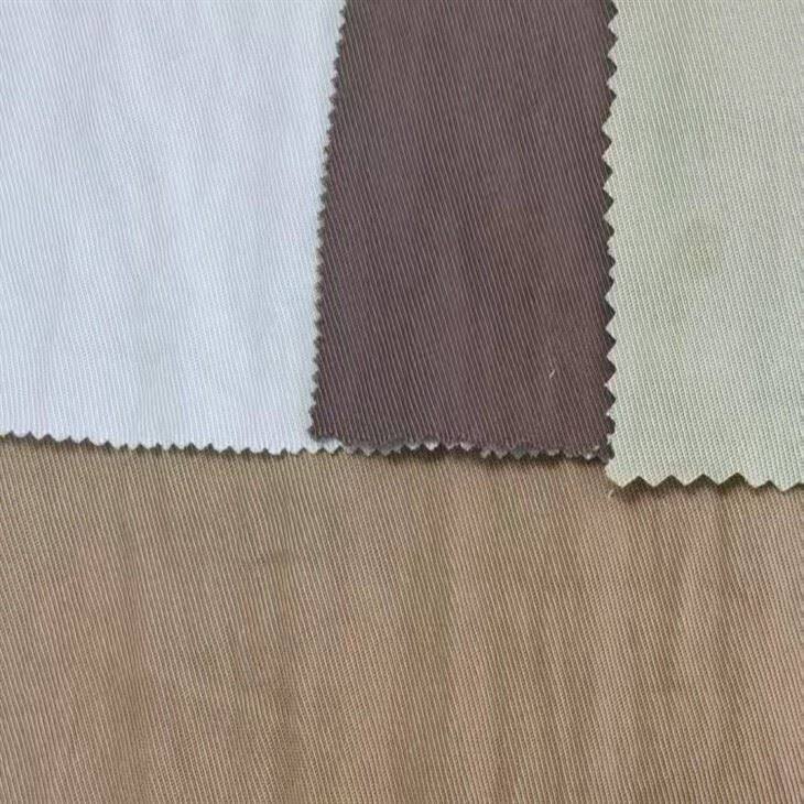 Slightly Wrinkled Twill Fabric suppliers